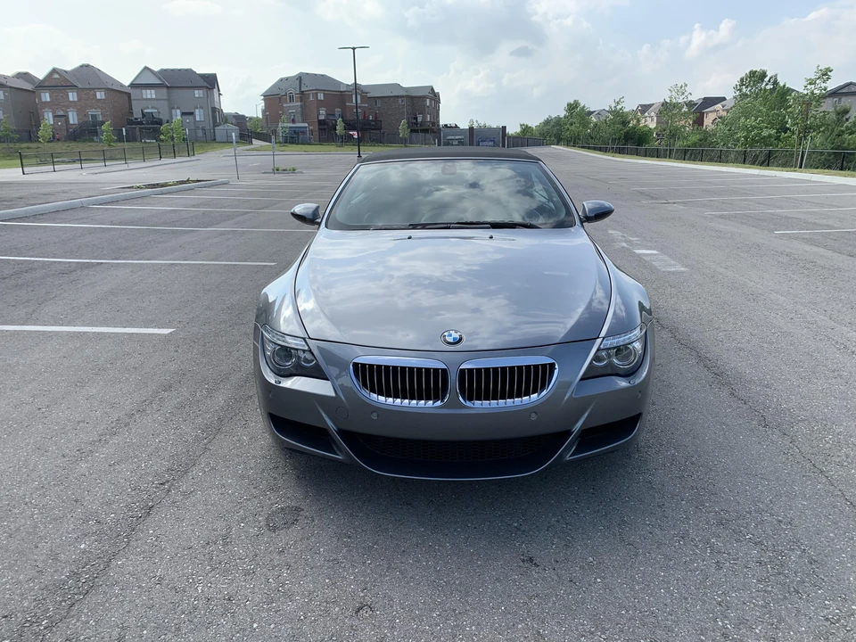 2008 BMW E63/E64 M6 - Image 23 of 31