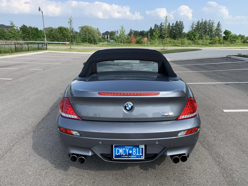 2008 BMW E63/E64 M6 - Image 11 of 31