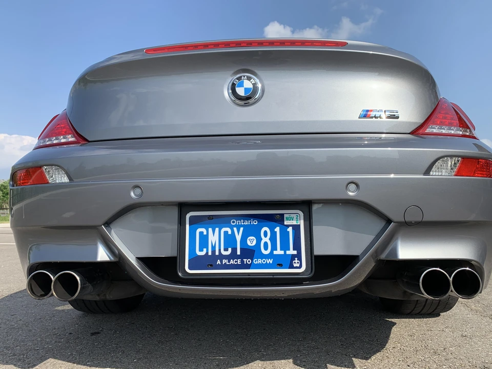 2008 BMW E63/E64 M6 - Image 13 of 31