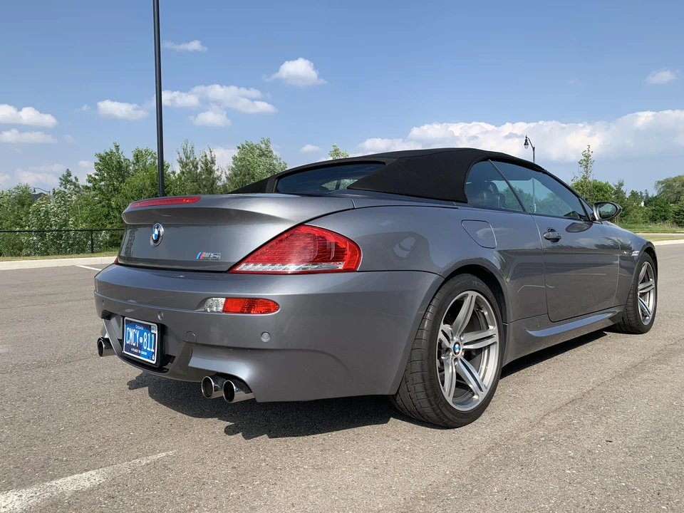 2008 BMW E63/E64 M6 - Image 14 of 31