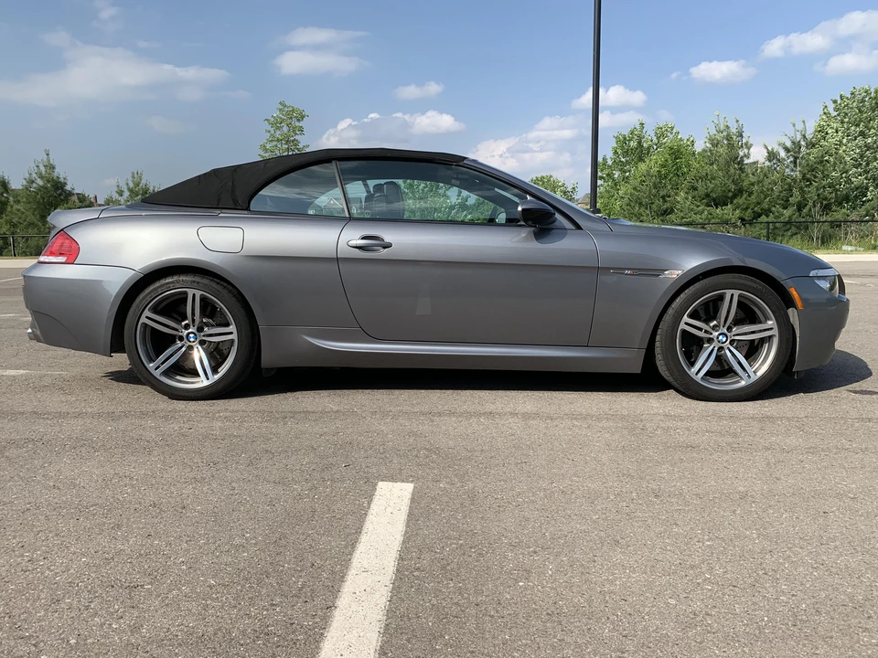 2008 BMW E63/E64 M6 - Image 20 of 31