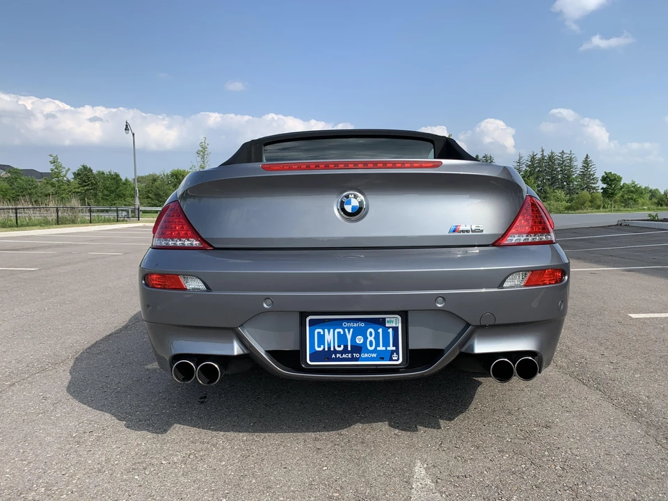 2008 BMW E63/E64 M6 - Image 3 of 31