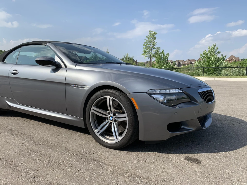 2008 BMW E63/E64 M6 - Image 21 of 31