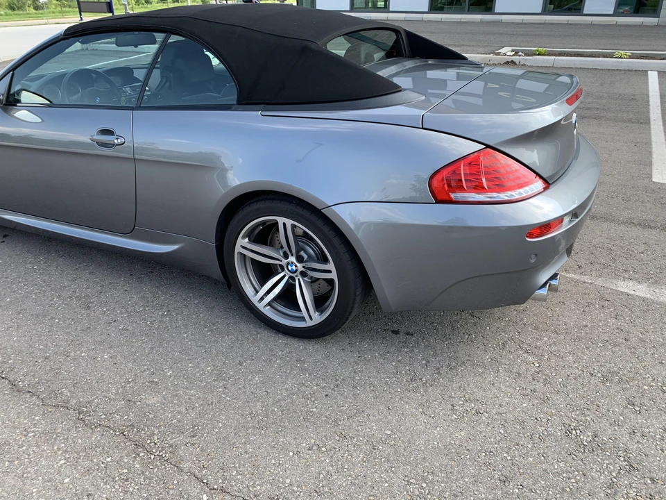 2008 BMW E63/E64 M6 - Image 9 of 31