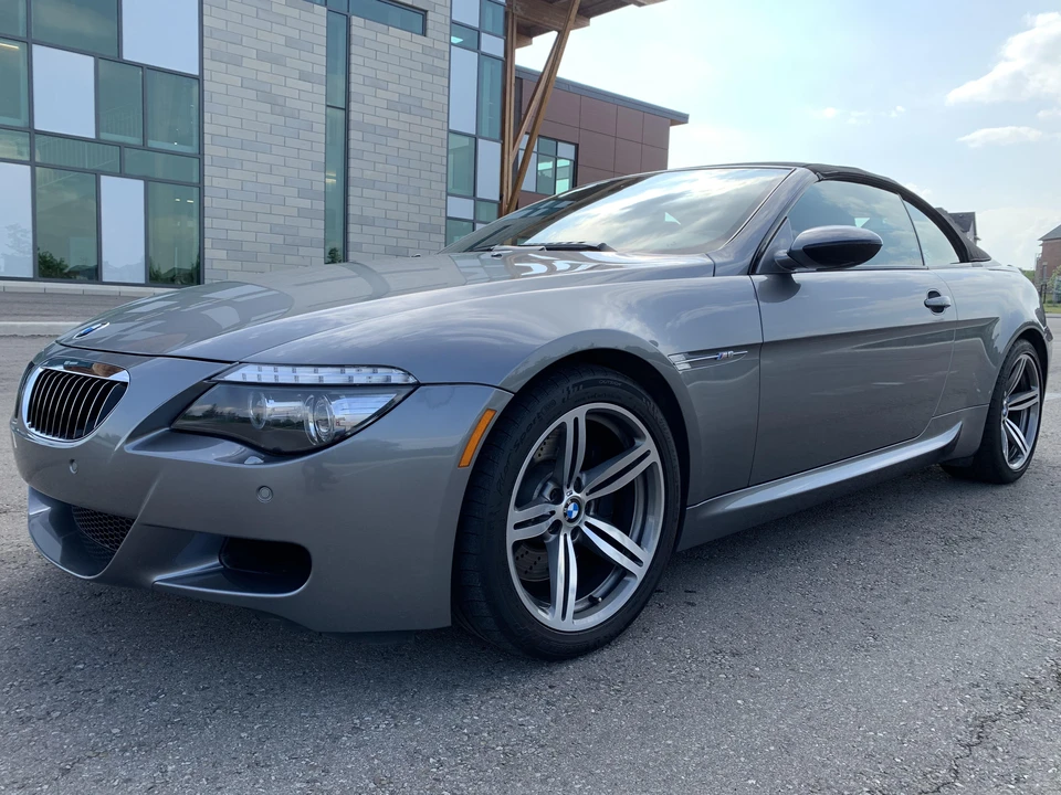 2008 BMW E63/E64 M6 - Image 5 of 31