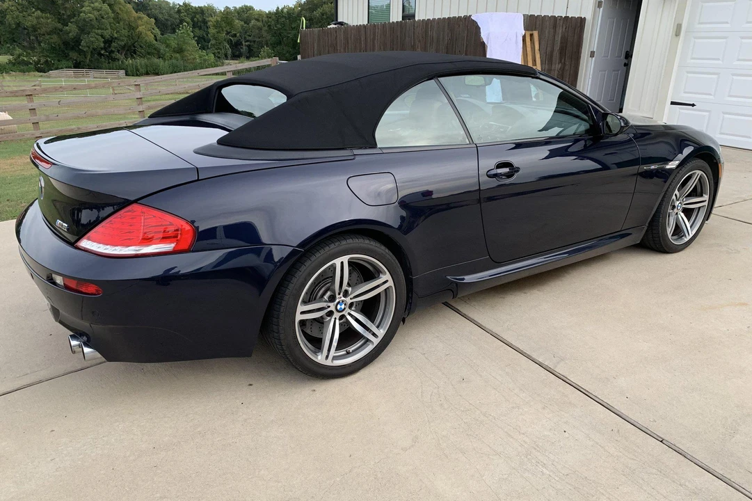 2008 BMW E63/E64 M6 - Image 15 of 31