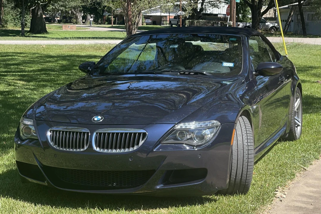 2008 BMW E63/E64 M6 - Image 7 of 31