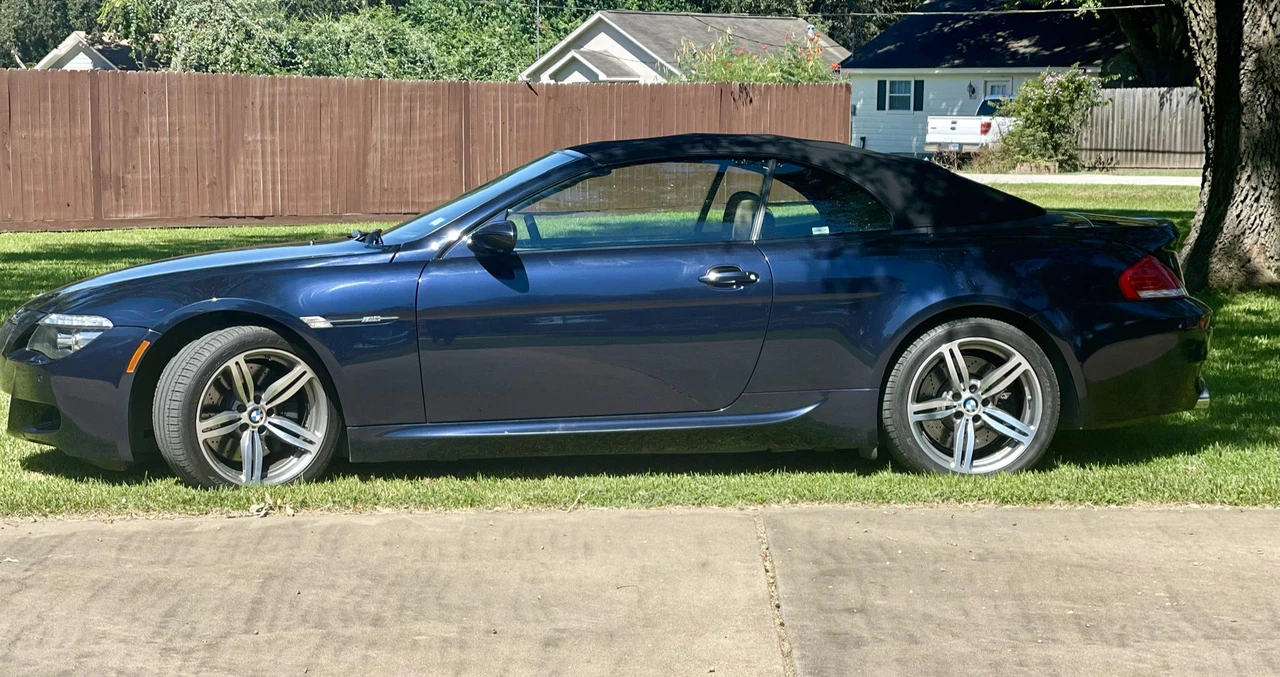 2008 BMW E63/E64 M6 - Image 11 of 31