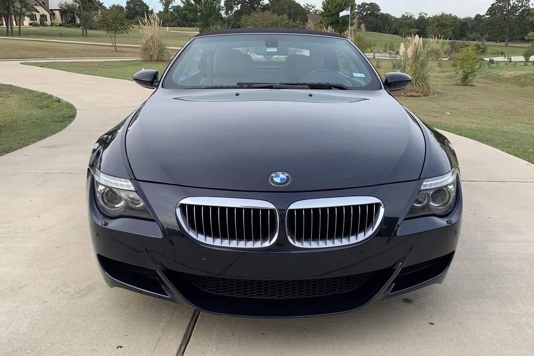 2008 BMW E63/E64 M6 - Image 2 of 31