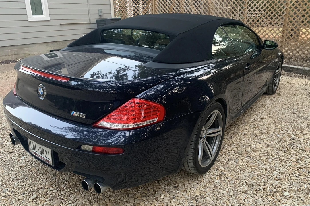 2008 BMW E63/E64 M6 - Image 4 of 31