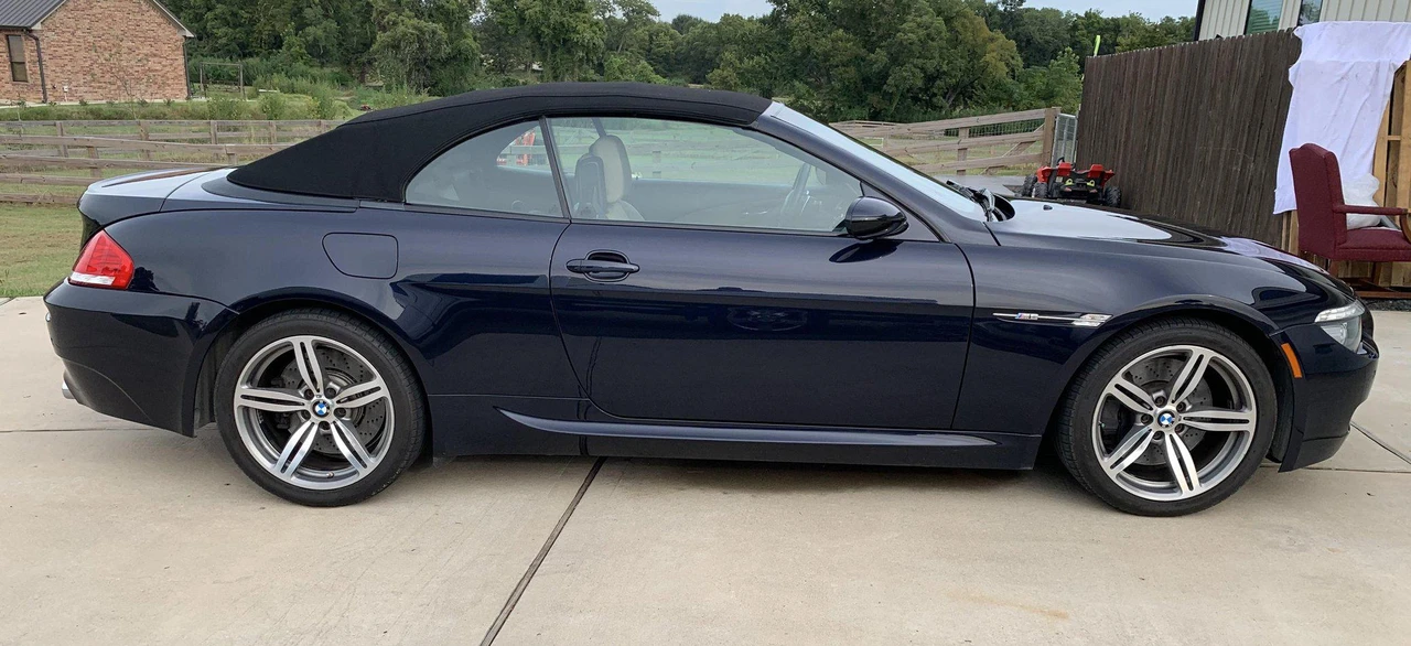 2008 BMW E63/E64 M6 - Image 16 of 31