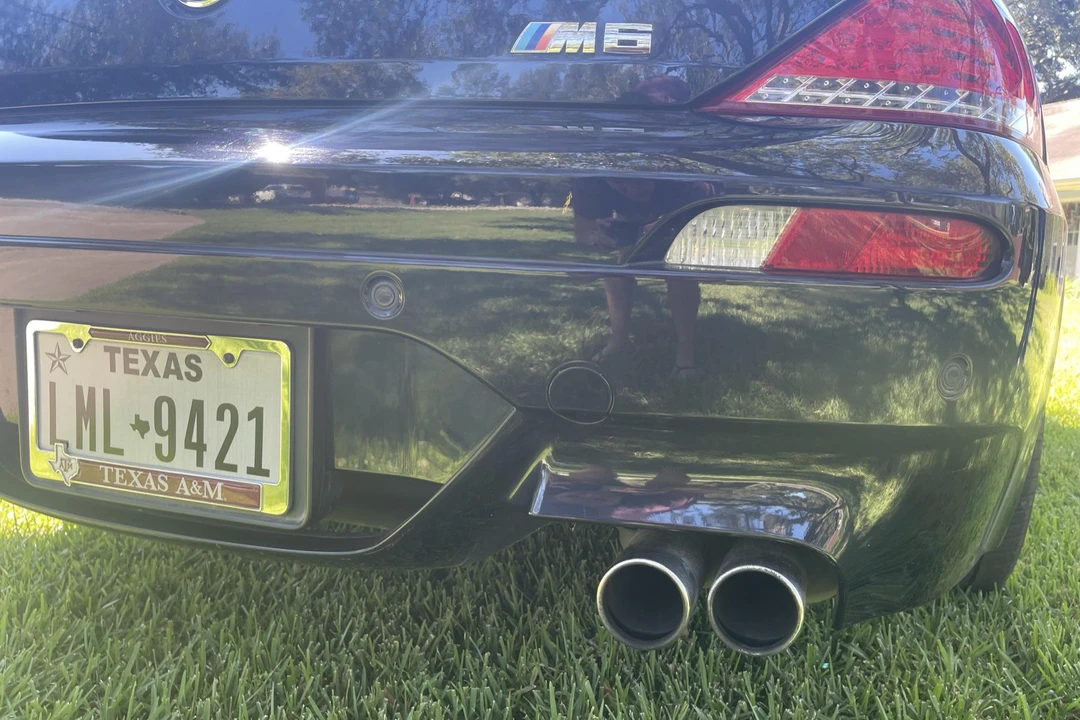 2008 BMW E63/E64 M6 - Image 31 of 31