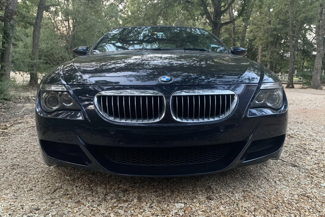 2008 BMW E63/E64 M6 - Image 6 of 31