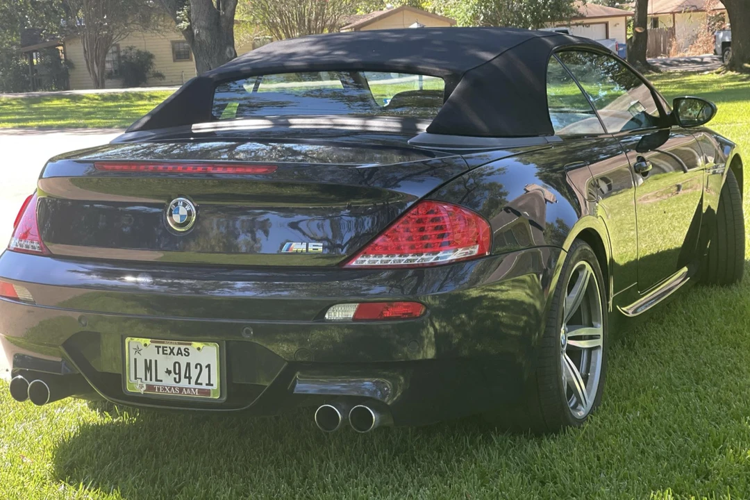 2008 BMW E63/E64 M6 - Image 14 of 31