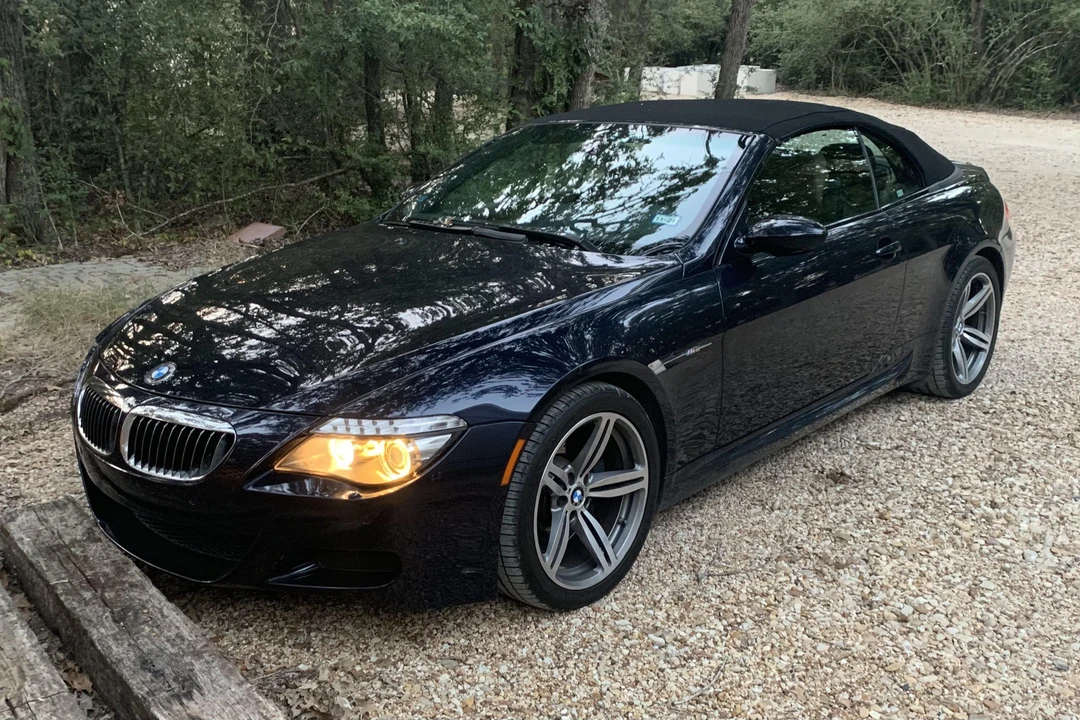 2008 BMW E63/E64 M6 - Image 9 of 31