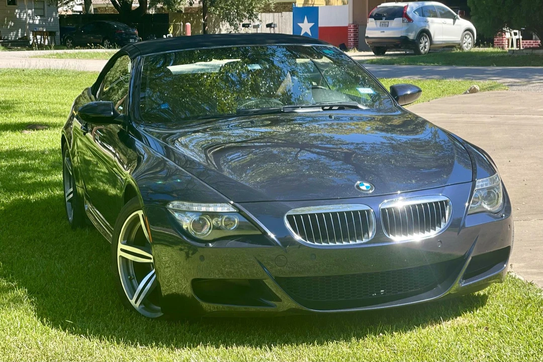 2008 BMW E63/E64 M6 - Image 18 of 31
