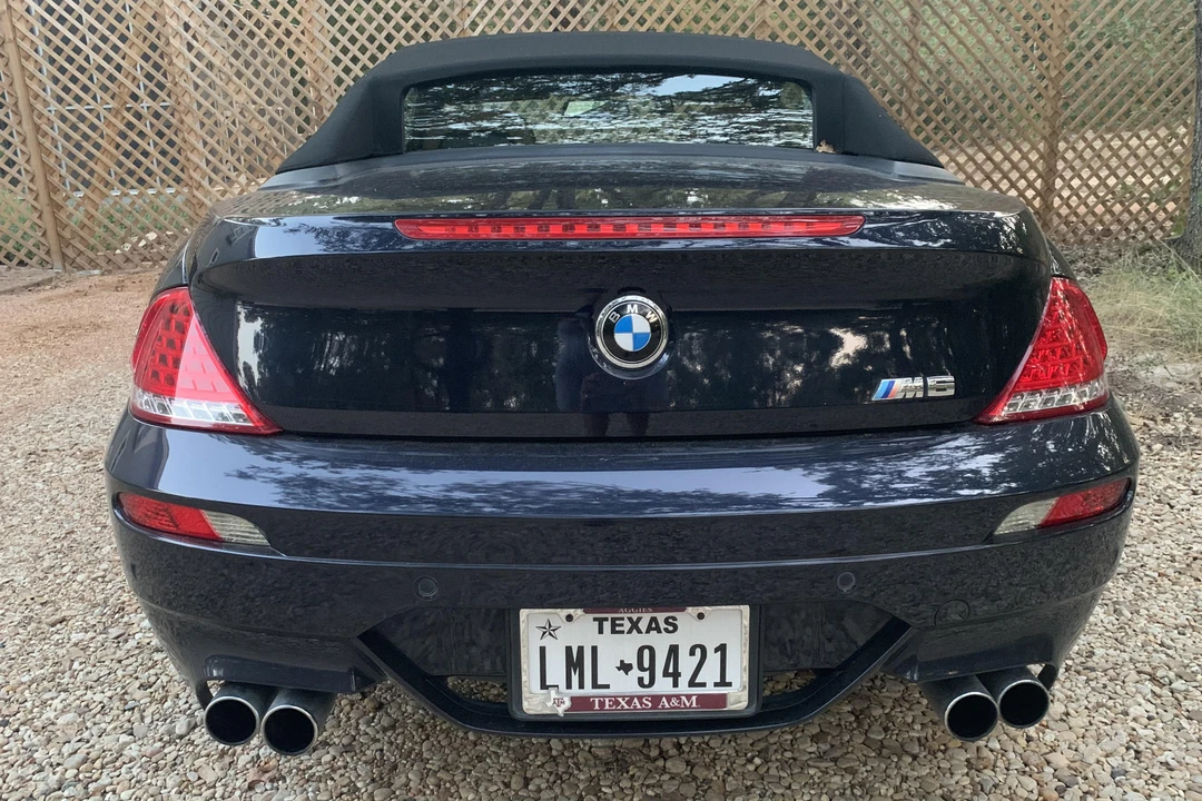 2008 BMW E63/E64 M6 - Image 5 of 31