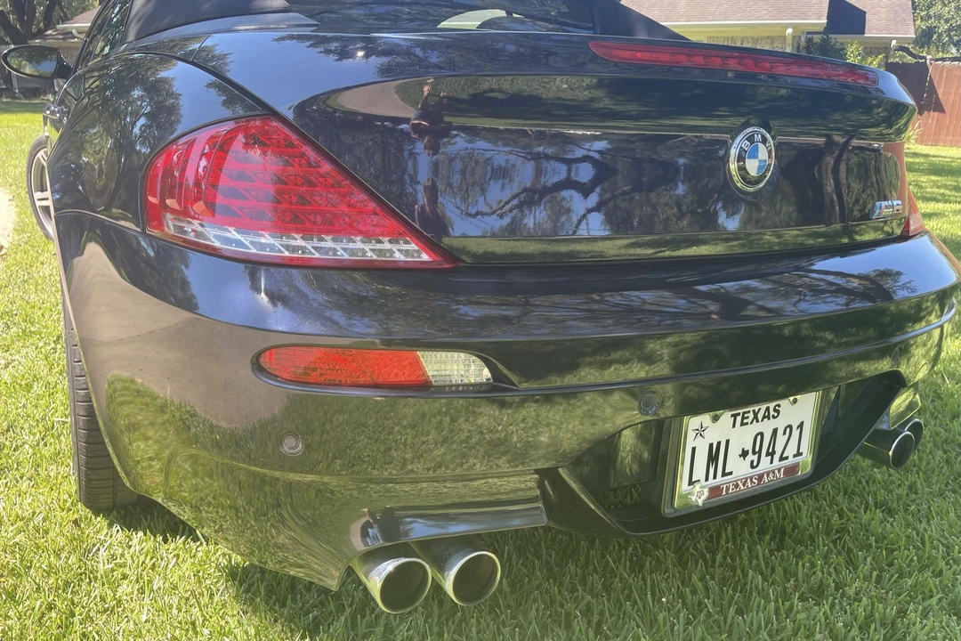 2008 BMW E63/E64 M6 - Image 27 of 31