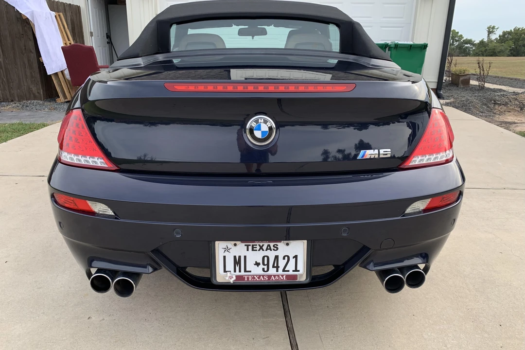 2008 BMW E63/E64 M6 - Image 13 of 31