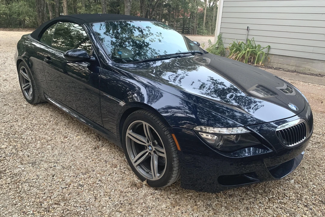 2008 BMW E63/E64 M6 - Image 17 of 31