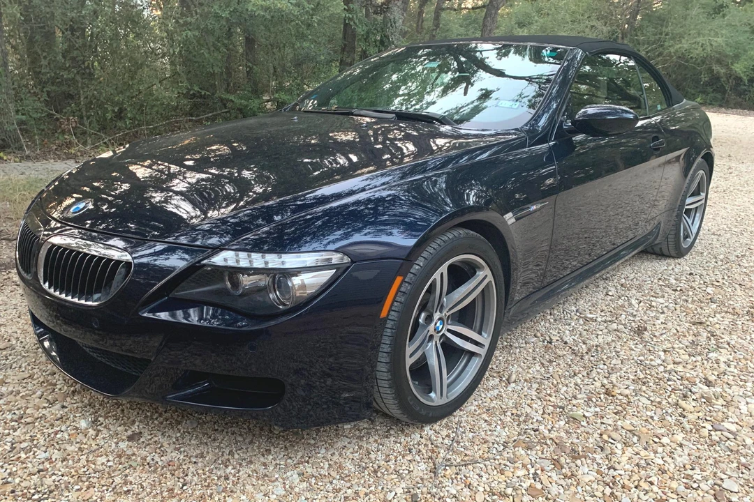 2008 BMW E63/E64 M6 - Image 3 of 31