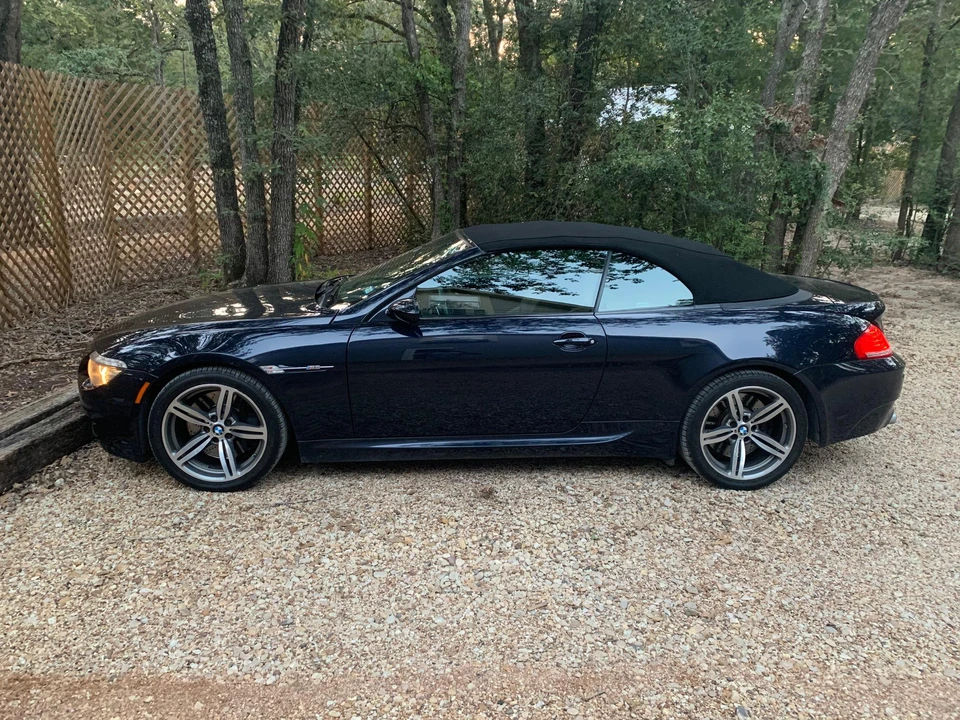 2008 BMW E63/E64 M6 - Image 10 of 31