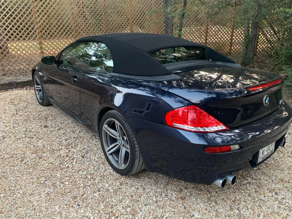 2008 BMW E63/E64 M6 - Image 12 of 31