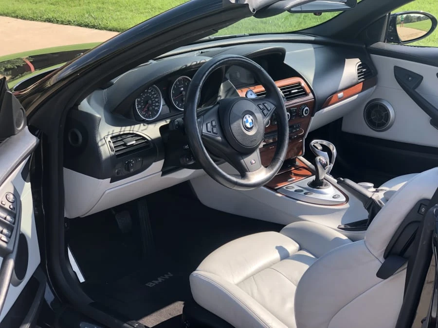 2008 BMW E63/E64 M6 - Image 4 of 8