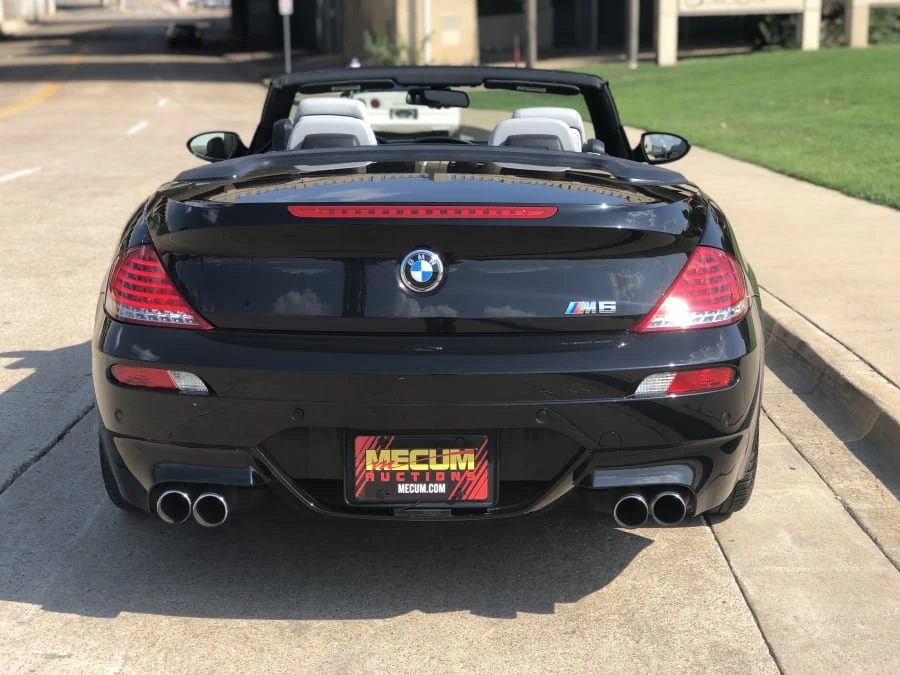 2008 BMW E63/E64 M6 - Image 7 of 8