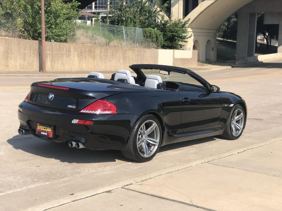 2008 BMW E63/E64 M6 - Image 3 of 8