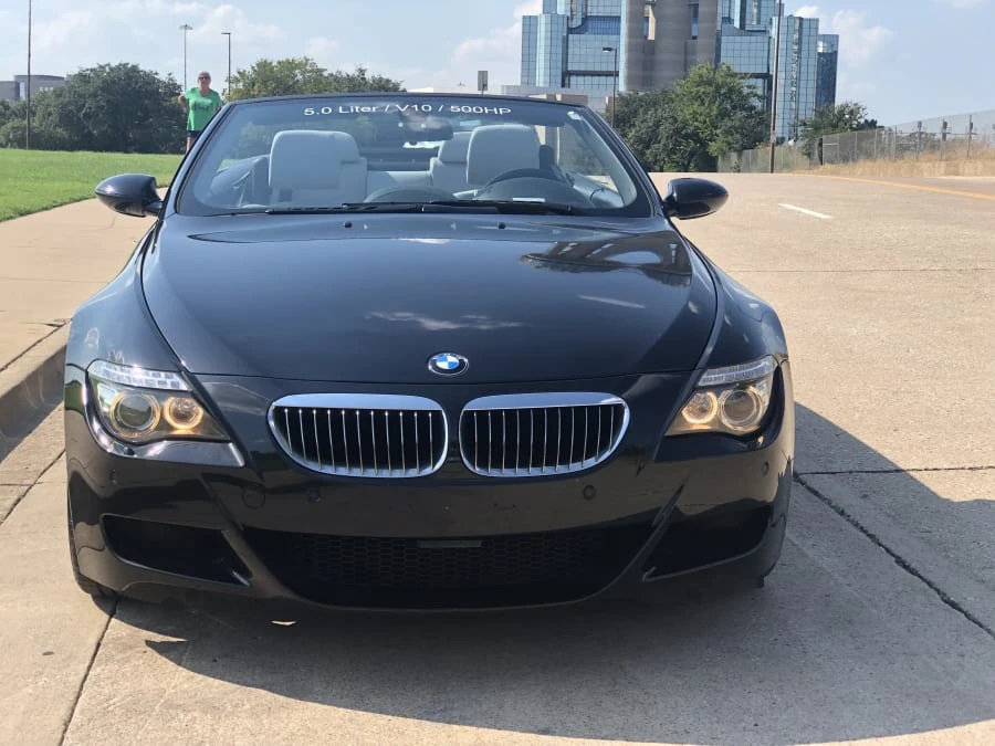 2008 BMW E63/E64 M6 - Image 8 of 8