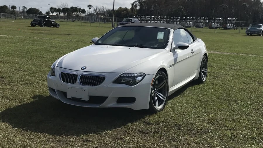 2008 BMW E63/E64 M6 - Image 9 of 9