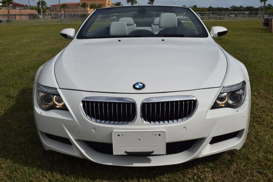 2008 BMW E63/E64 M6 - Image 6 of 9