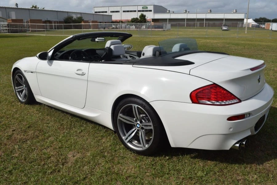 2008 BMW E63/E64 M6 - Image 2 of 9