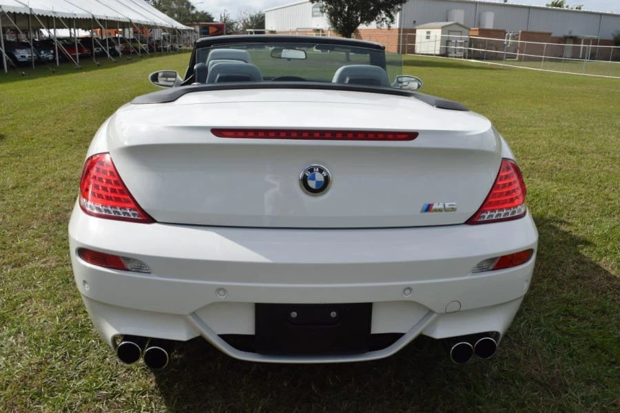 2008 BMW E63/E64 M6 - Image 8 of 9