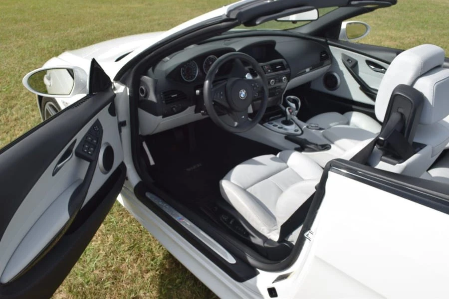2008 BMW E63/E64 M6 - Image 4 of 9