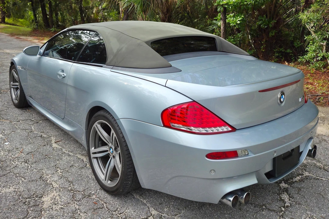 2008 BMW E63/E64 M6 - Image 4 of 31