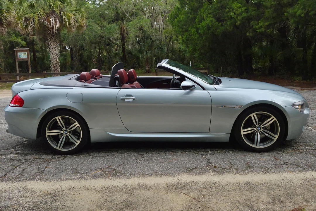 2008 BMW E63/E64 M6 - Image 3 of 31