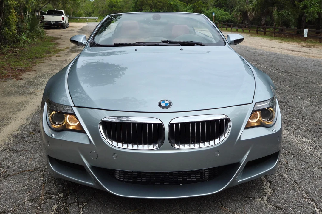 2008 BMW E63/E64 M6 - Image 2 of 31