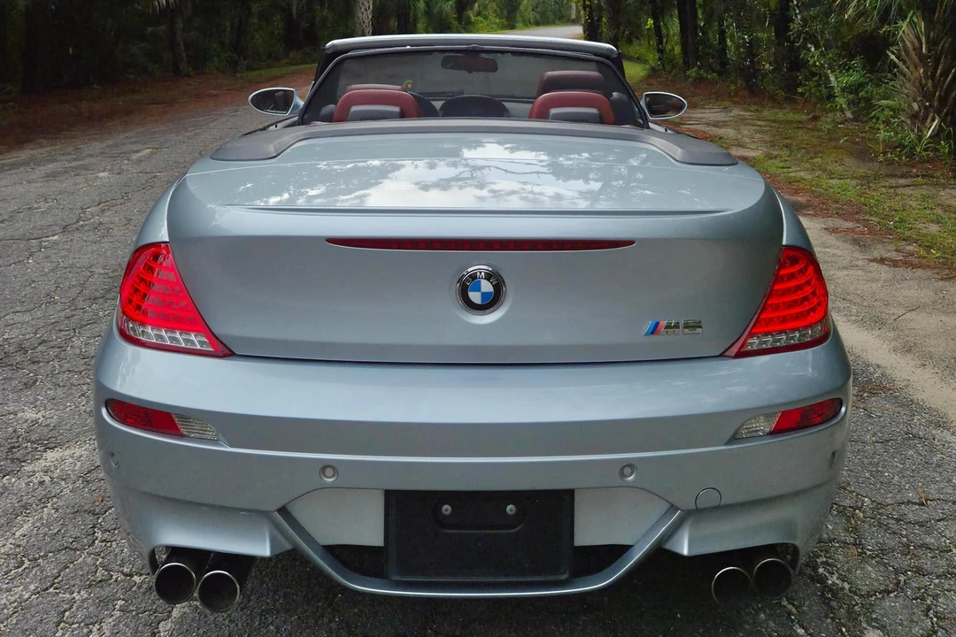 2008 BMW E63/E64 M6 - Image 5 of 31