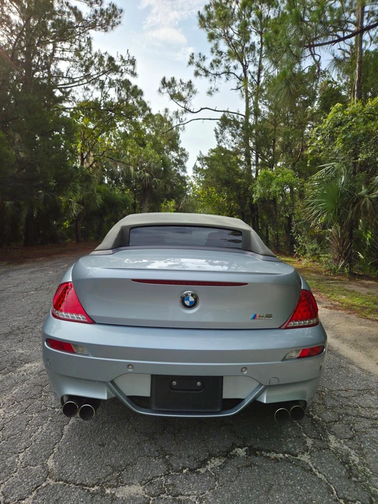 2008 BMW E63/E64 M6 - Image 13 of 31