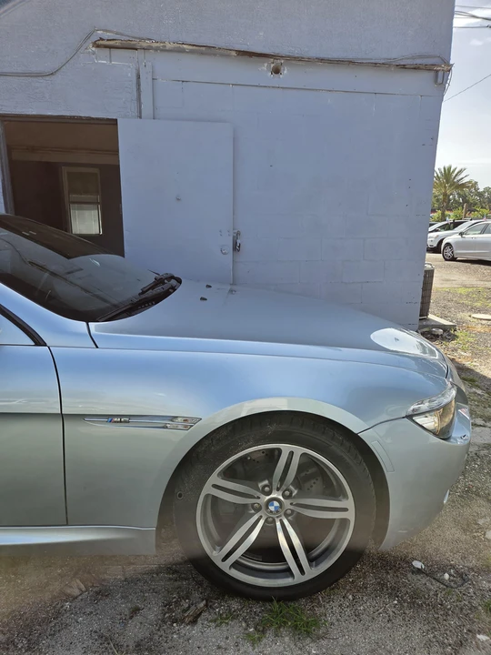 2008 BMW E63/E64 M6 - Image 27 of 31
