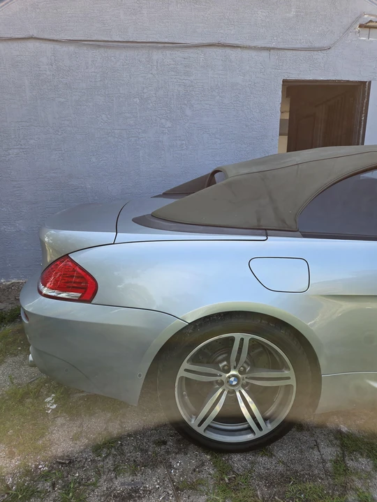 2008 BMW E63/E64 M6 - Image 26 of 31