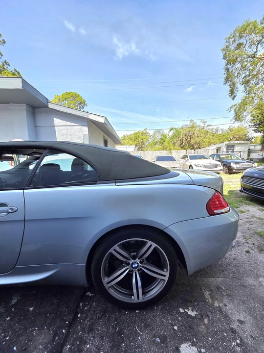 2008 BMW E63/E64 M6 - Image 21 of 31