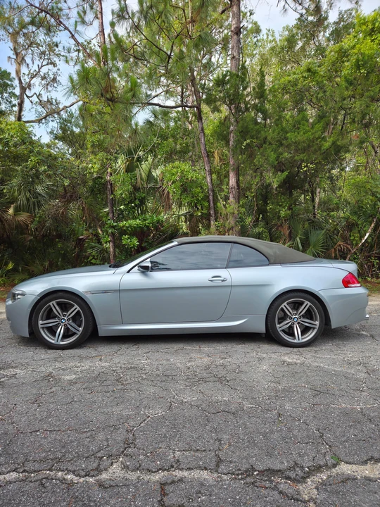 2008 BMW E63/E64 M6 - Image 12 of 31