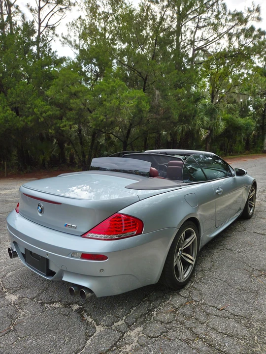 2008 BMW E63/E64 M6 - Image 8 of 31