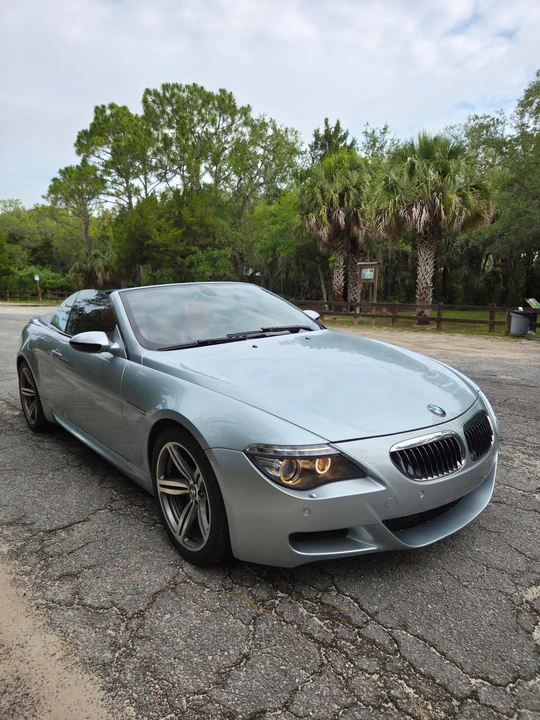 2008 BMW E63/E64 M6 - Image 9 of 31