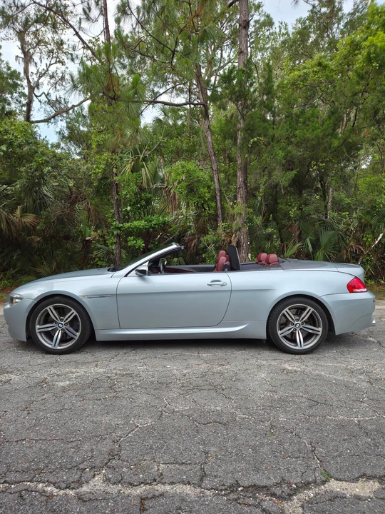 2008 BMW E63/E64 M6 - Image 6 of 31