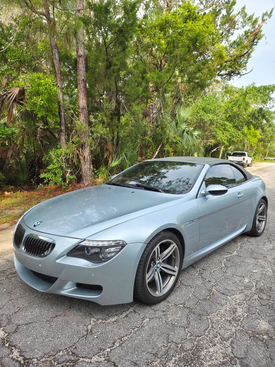 2008 BMW E63/E64 M6 - Image 11 of 31