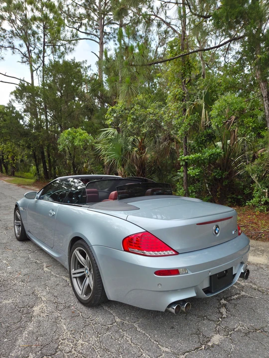2008 BMW E63/E64 M6 - Image 7 of 31